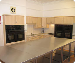 Tante Marie facilities