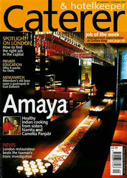 Caterer