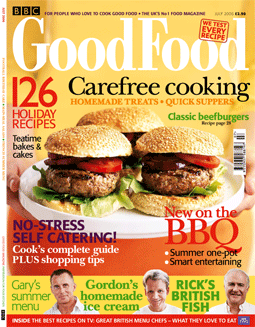 Good Food Magazine