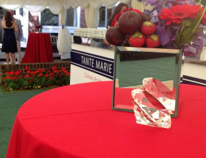 Tante Marie Culinary Academy 60 years