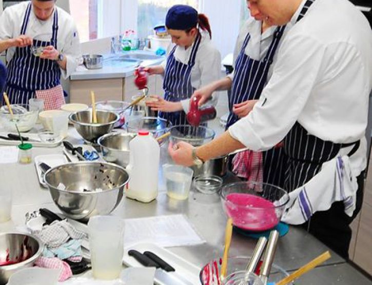 Tante Marie Culinary Academy cookery courses
