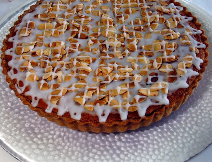 Tarte Frangipane