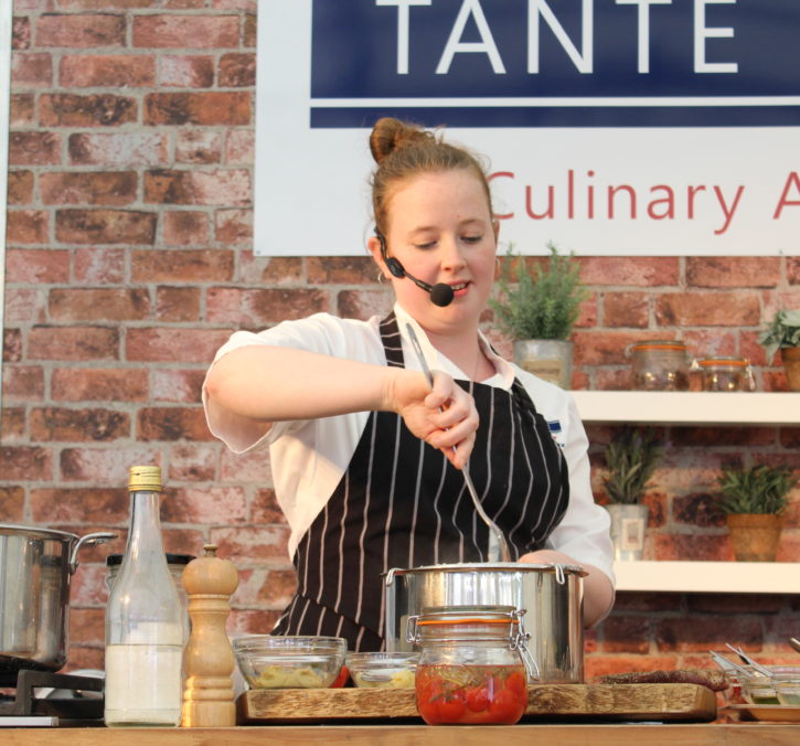 Cooking Demonstration