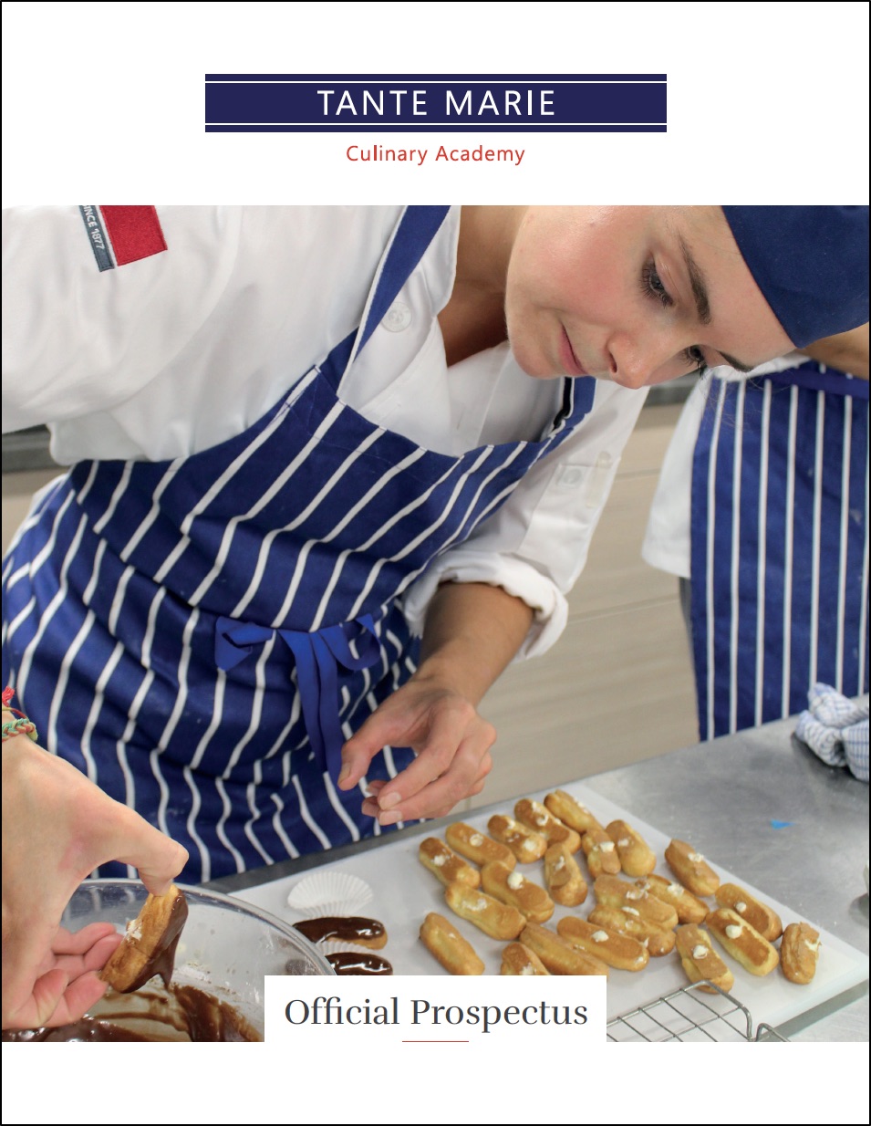 Tante Marie Culinary Academy Prospectus
